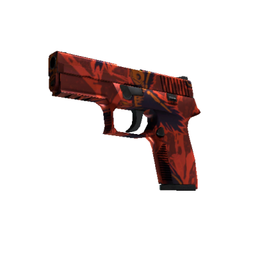 P250 | Nevermore  (Minimal Wear)