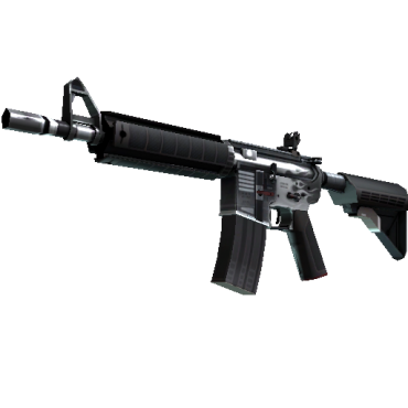 M4A4 | Magnesium  (Minimal Wear)