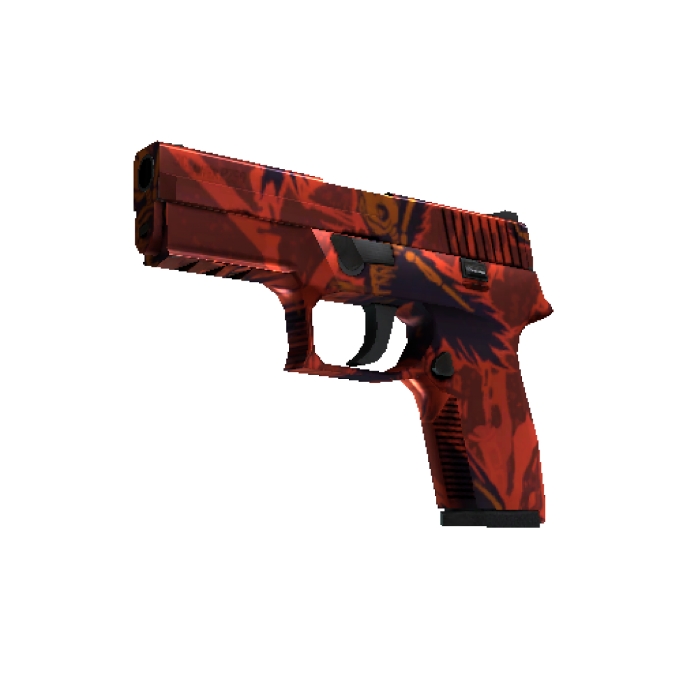 Stattrak tm p250