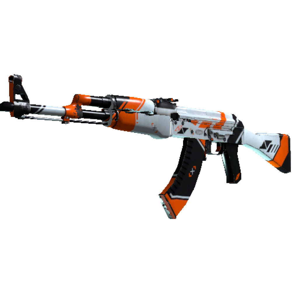 StatTrak™ AK-47 | Asiimov  (Field-Tested)