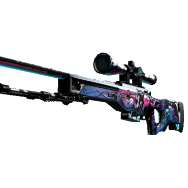 StatTrak™ AWP | Neo-Noir  (Field-Tested)