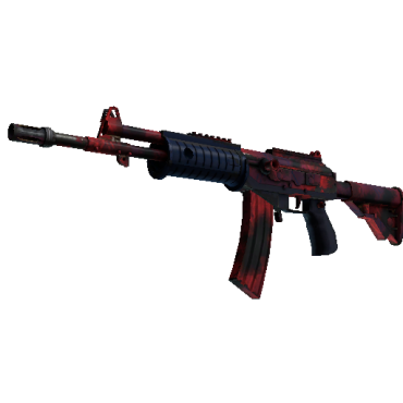 StatTrak™ Galil AR | Signal  (Well-Worn)