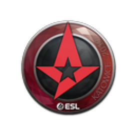 Sticker | Astralis | Katowice 2019