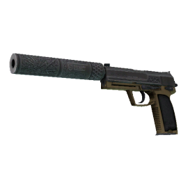 USP-S | Lead Conduit  (Minimal Wear)