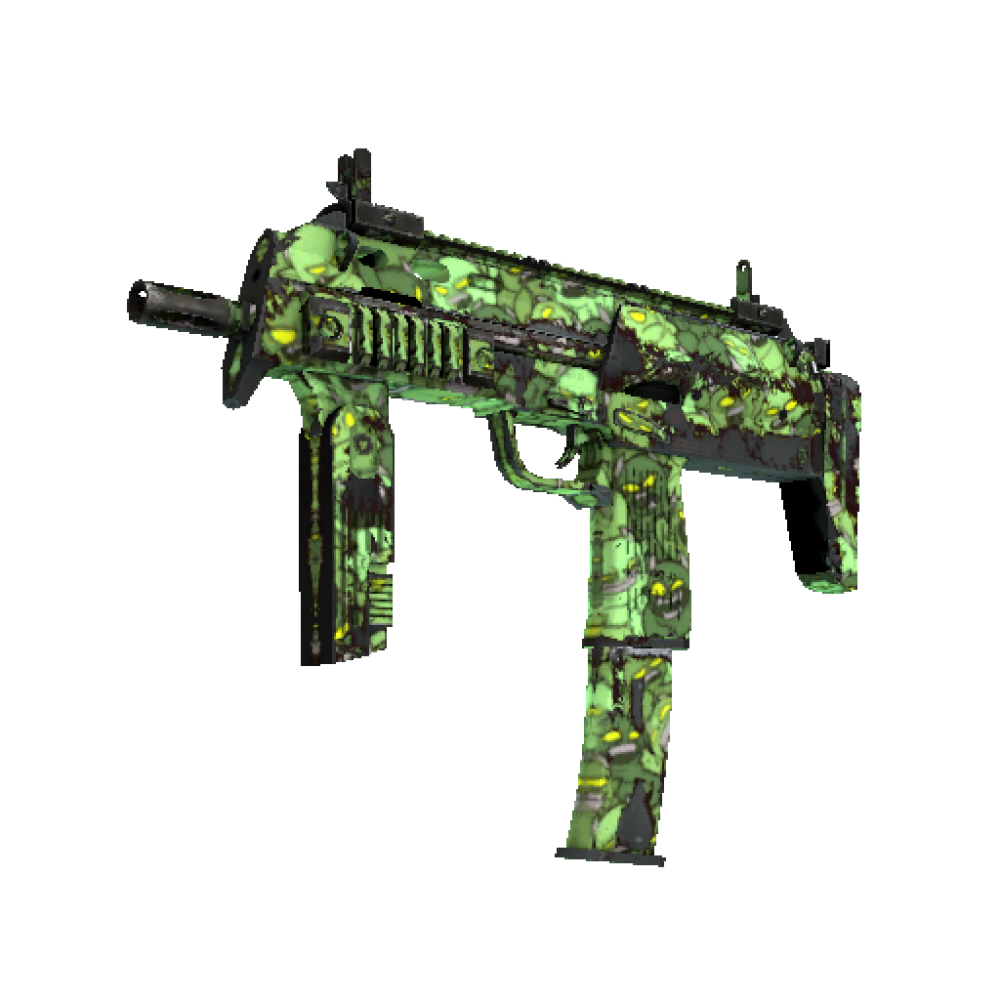 StatTrak™ MP7 | Impire  (Field-Tested)