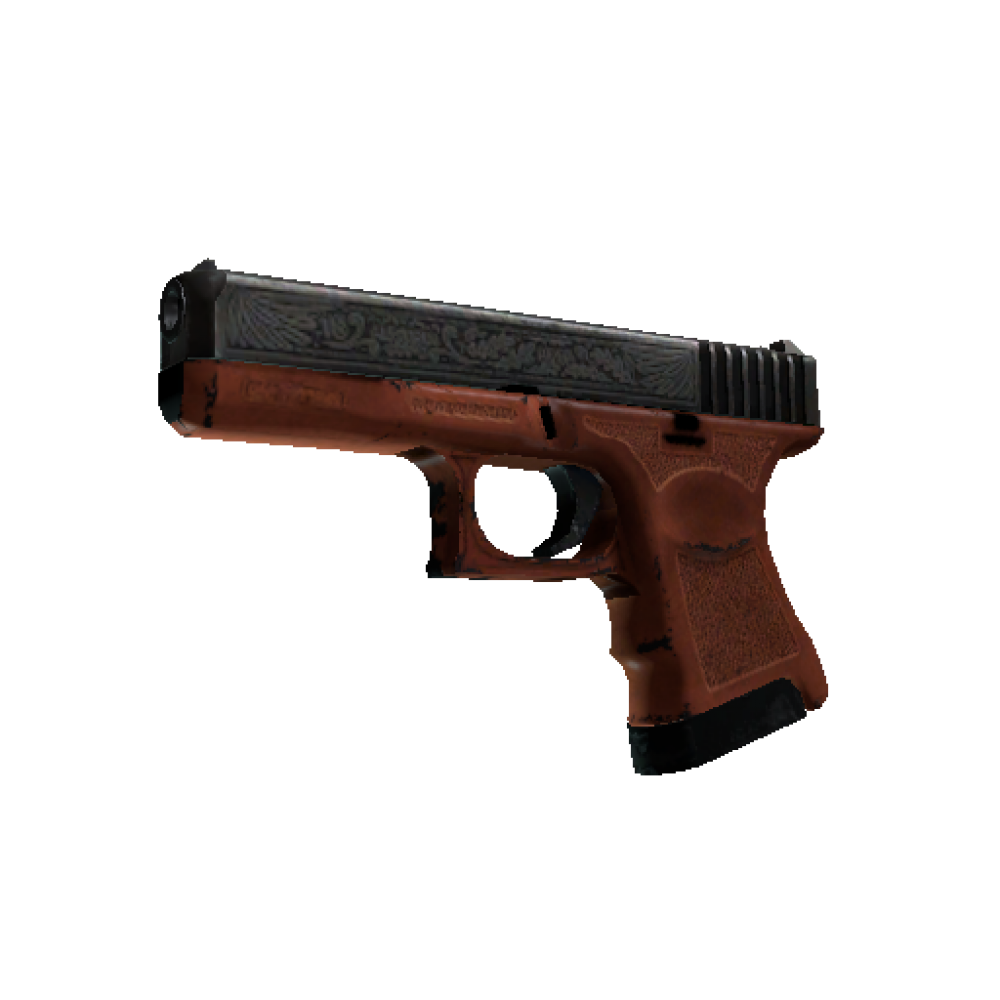 Glock-18 | Royal Legion  (Battle-Scarred)