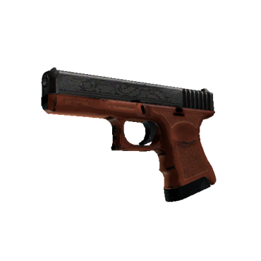 Glock-18 | Royal Legion  (Battle-Scarred)