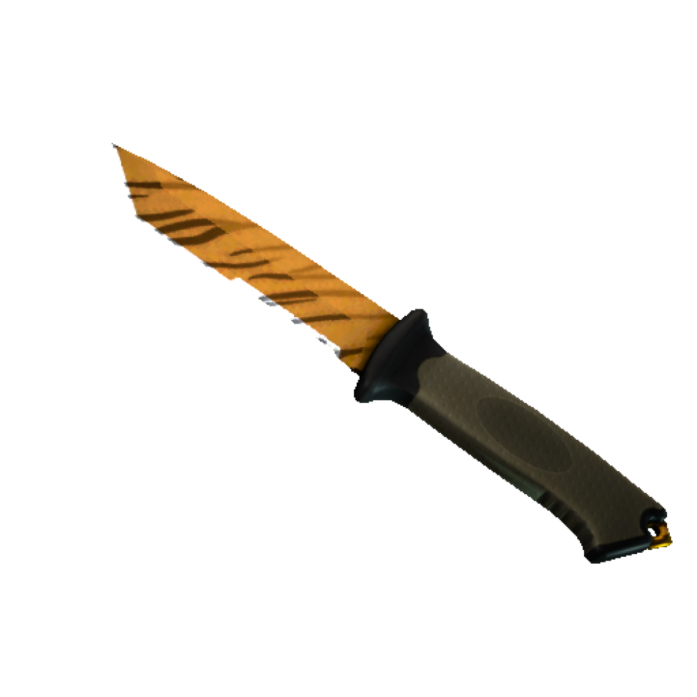 Ursus Knife | Tiger Tooth  (Factory New)