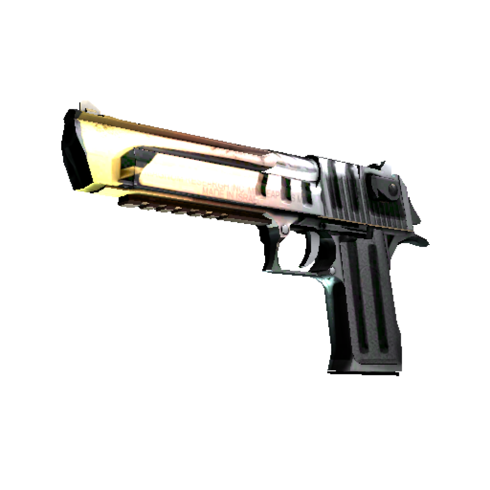 Desert Eagle | Light Rail  (Minimal Wear)