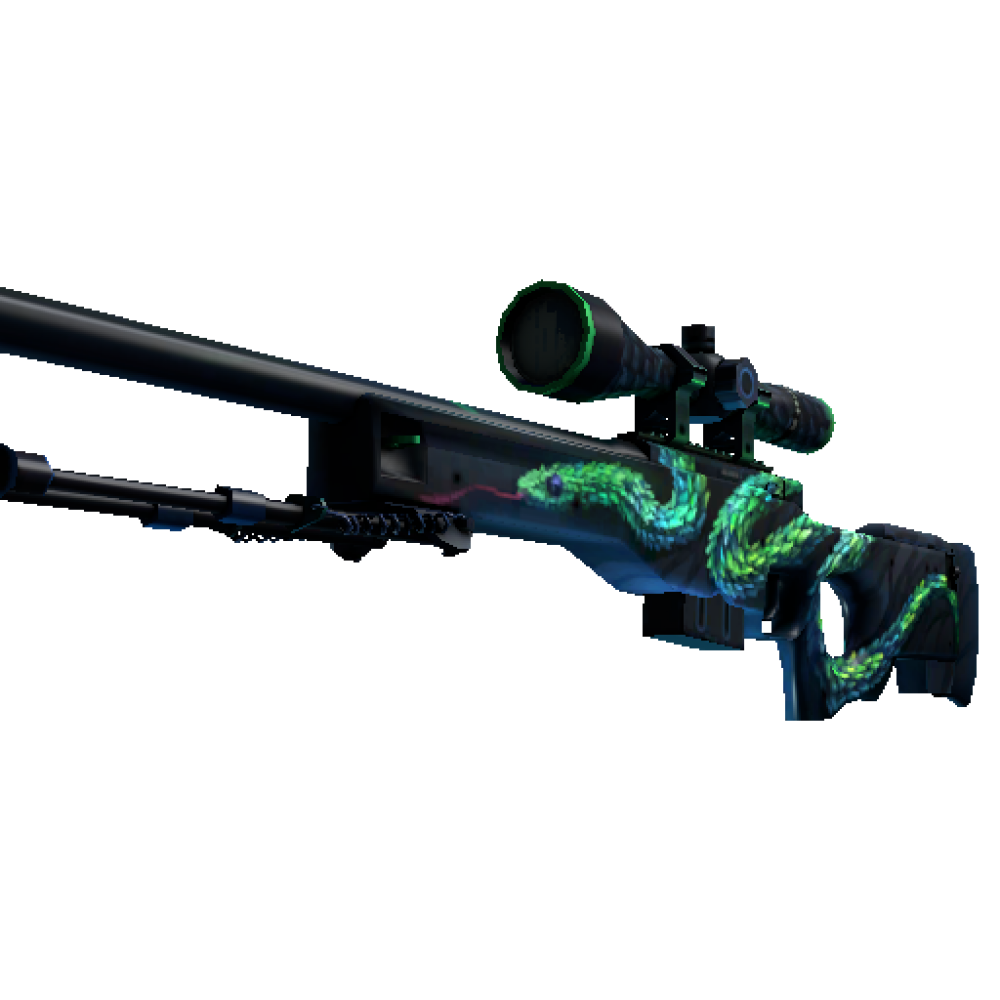 AWP | Atheris  (Minimal Wear)