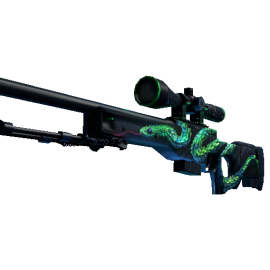 AWP | Atheris  (Minimal Wear)