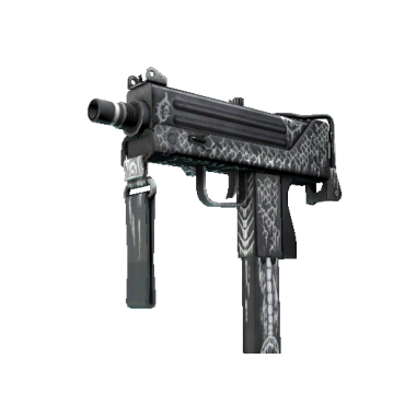 StatTrak™ MAC-10 | Whitefish  (Field-Tested)