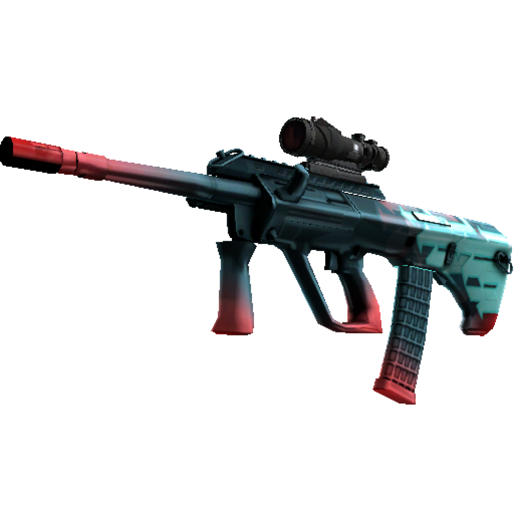 StatTrak™ AUG | Momentum  (Minimal Wear)