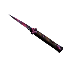 Stiletto Knife | Doppler Phase 2  (Factory New)