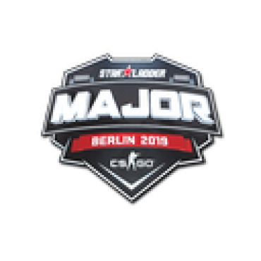 Sticker | StarLadder (Foil) | Berlin 2019