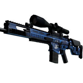 StatTrak™ SCAR-20 | Assault  (Factory New)