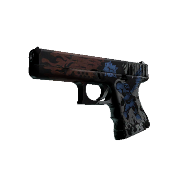 StatTrak™ Glock-18 | Sacrifice  (Battle-Scarred)