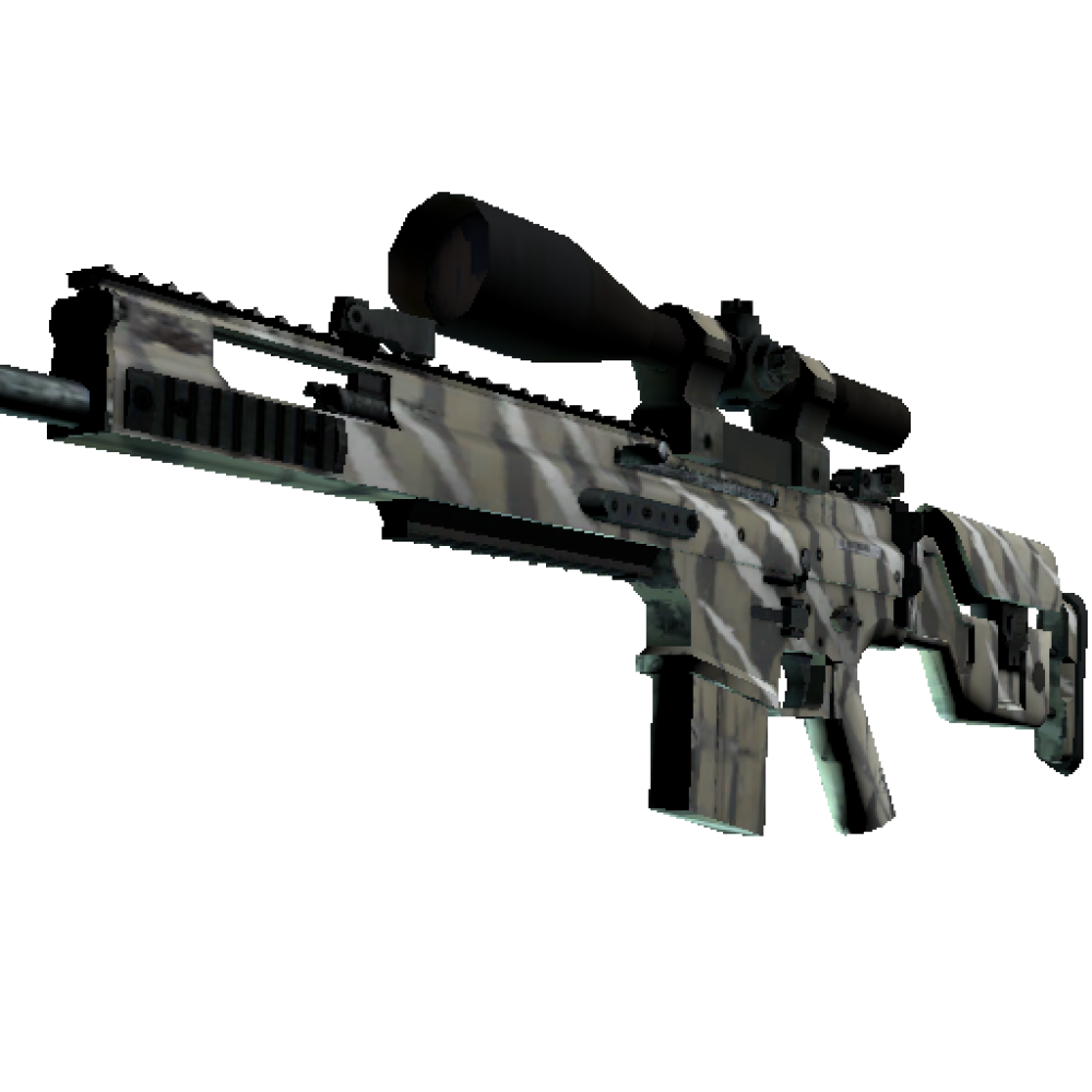 SCAR-20 | Torn  (Factory New)