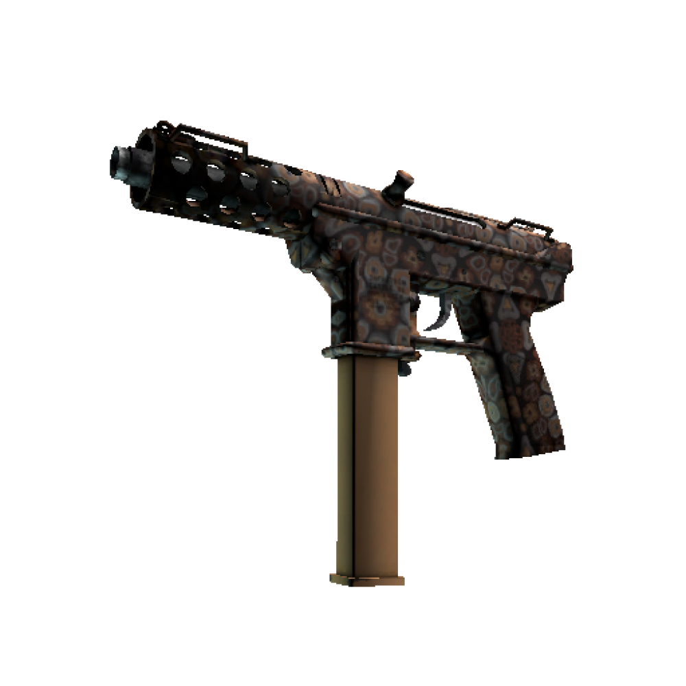 Tec-9 | Orange Murano  (Factory New)