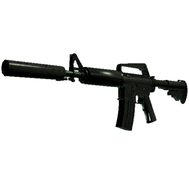 M4A1-S | Moss Quartz  (Minimal Wear)