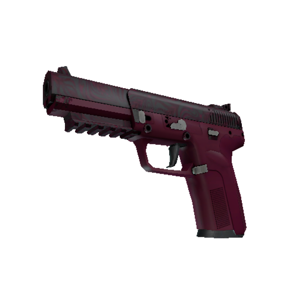 Five-SeveN | Crimson Blossom  (Minimal Wear)