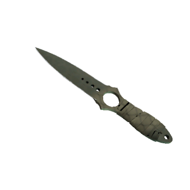 Skeleton Knife | Safari Mesh  (Field-Tested)