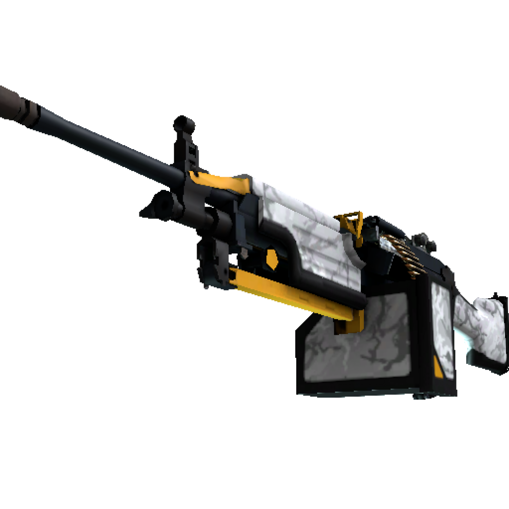 StatTrak™ M249 | Spectre  (Factory New)