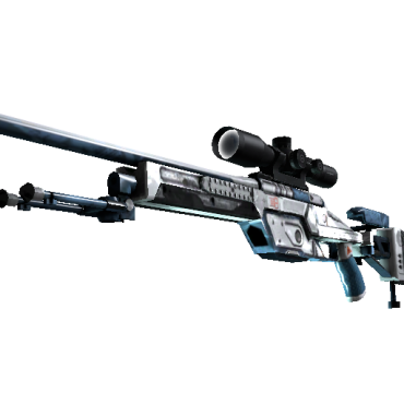 SSG 08 | Ghost Crusader  (Minimal Wear)