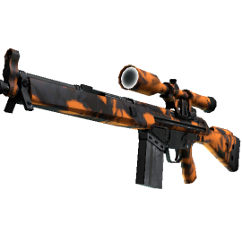 G3SG1 | Orange Crash  (Factory New)