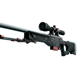 StatTrak™ AWP | Capillary  (Field-Tested)