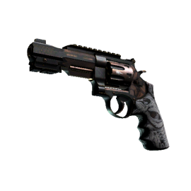 R8 Revolver | Bone Forged  (Factory New)