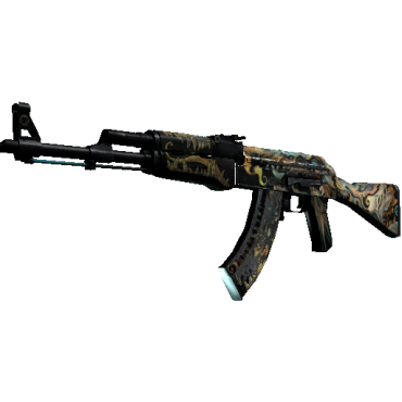 AK-47 | Phantom Disruptor  (Battle-Scarred)