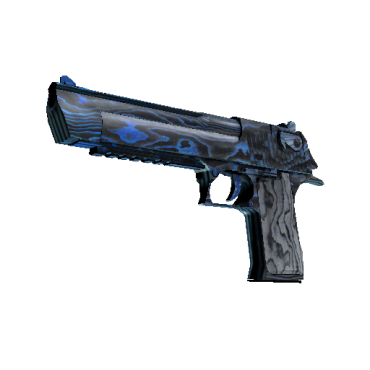 StatTrak™ Desert Eagle | Blue Ply  (Well-Worn)