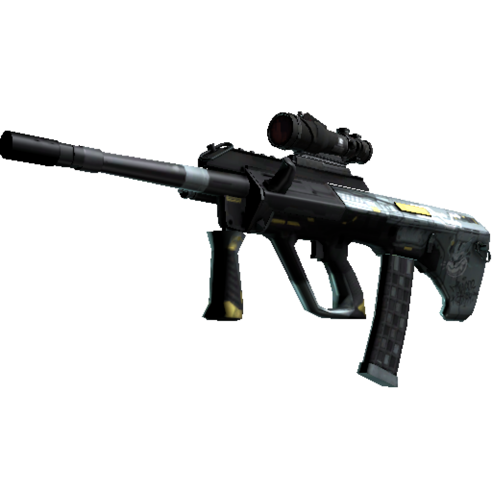 StatTrak™ AUG | Tom Cat  (Factory New)