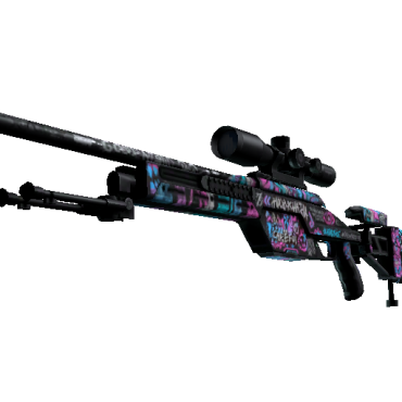 SSG 08 | Fever Dream  (Factory New)