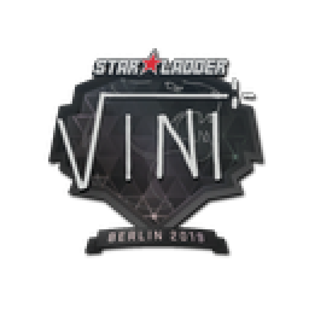 Sticker | VINI | Berlin 2019