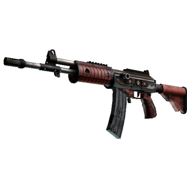 StatTrak™ Galil AR | Firefight  (Battle-Scarred)