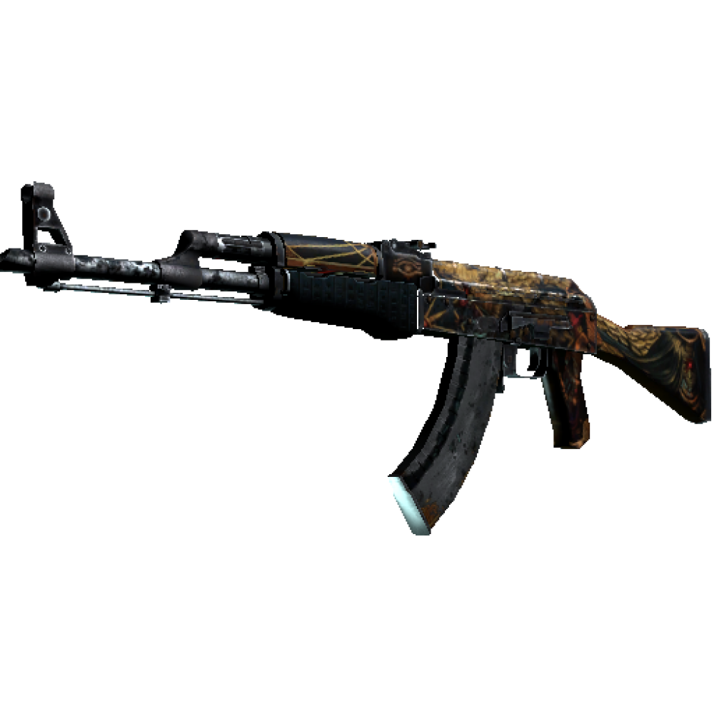 AK-47 | Legion of Anubis  (Battle-Scarred)