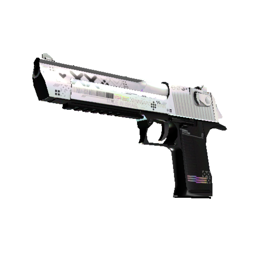 Desert eagle printstream