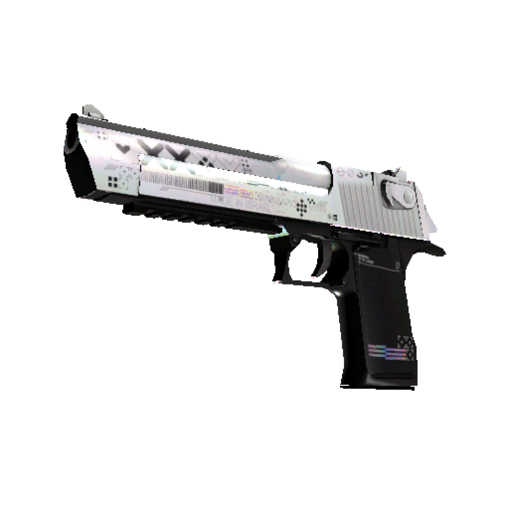 StatTrak™ Desert Eagle | Printstream  (Field-Tested)