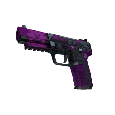 StatTrak™ Five-SeveN | Violent Daimyo  (Field-Tested)