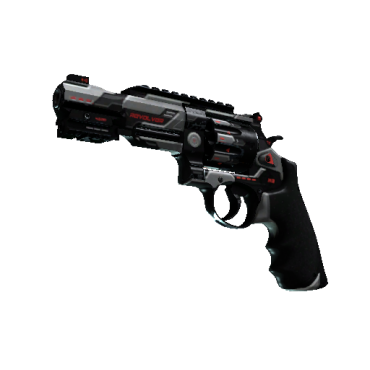 R8 Revolver | Reboot  (Battle-Scarred)