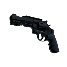 R8 Revolver | Night  (Minimal Wear)