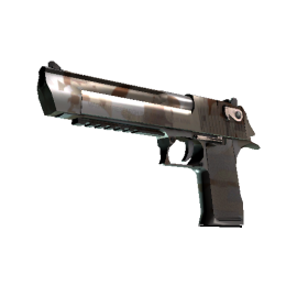 Desert Eagle | The Bronze  (Minimal Wear)