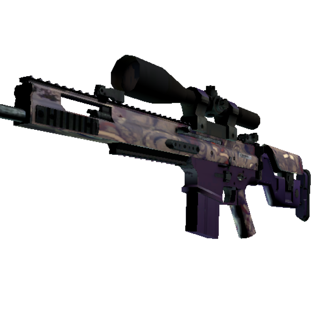 SCAR-20 | Magna Carta  (Factory New)