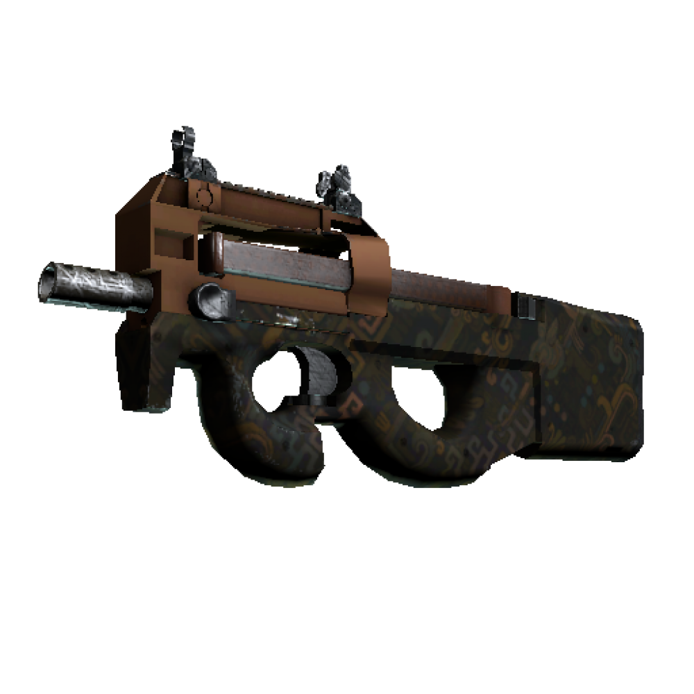 P90 | Ancient Earth  (Minimal Wear)