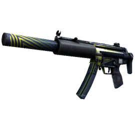 StatTrak™ MP5-SD | Condition Zero  (Minimal Wear)