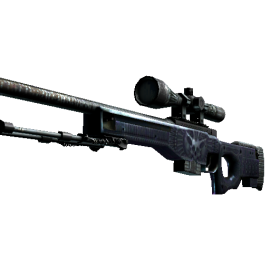 AWP | Exoskeleton  (Battle-Scarred)