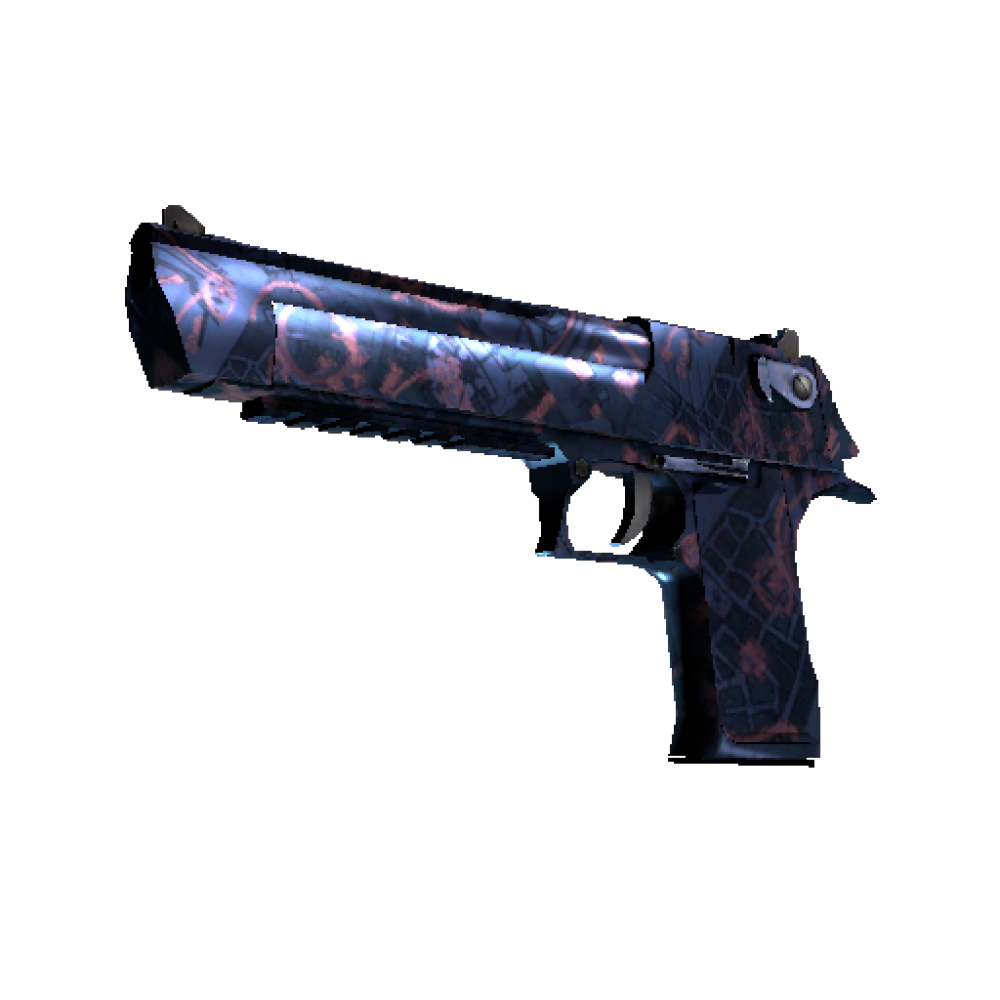 Desert Eagle | Night Heist  (Minimal Wear)