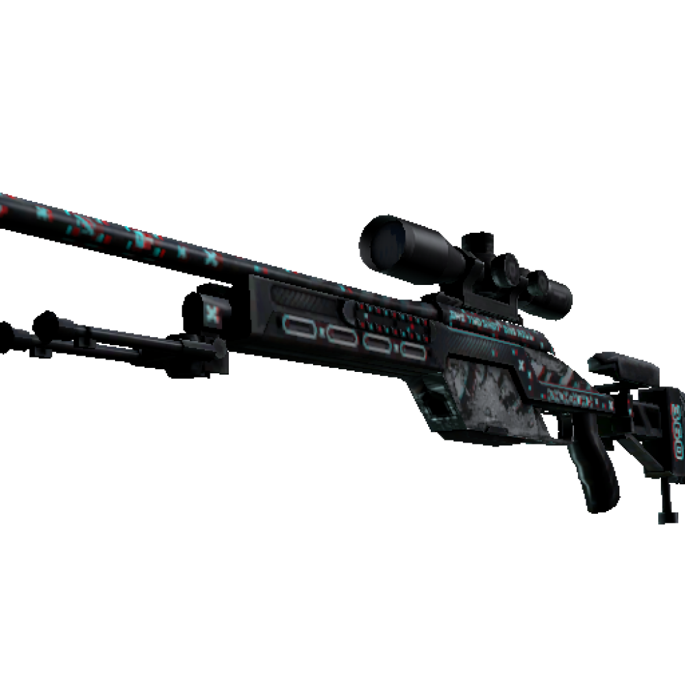 Stattrak tm ssg 08